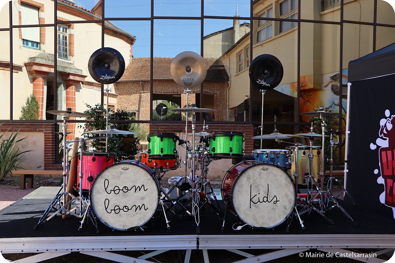 Festival Urb'In Castel 2026