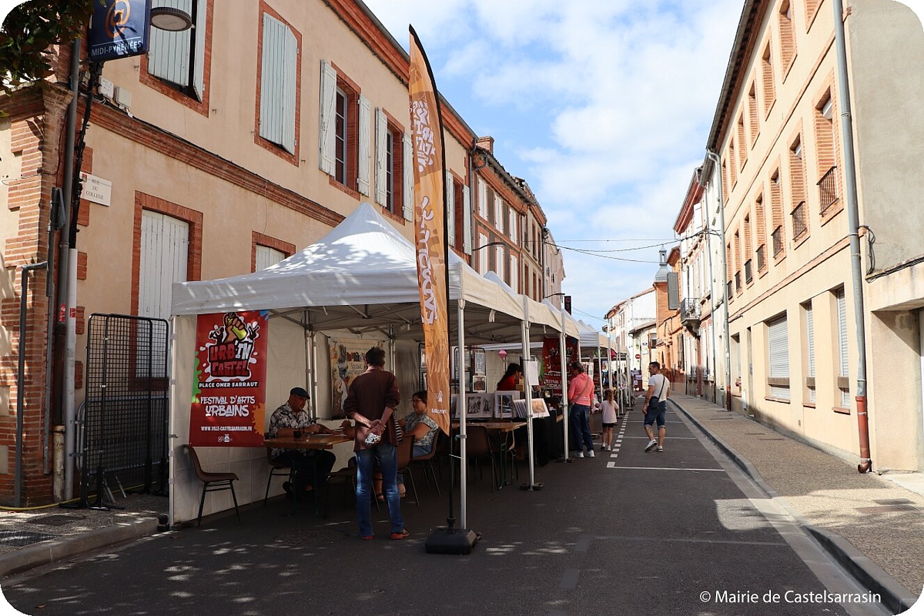 Festival Urb'In Castel 2026