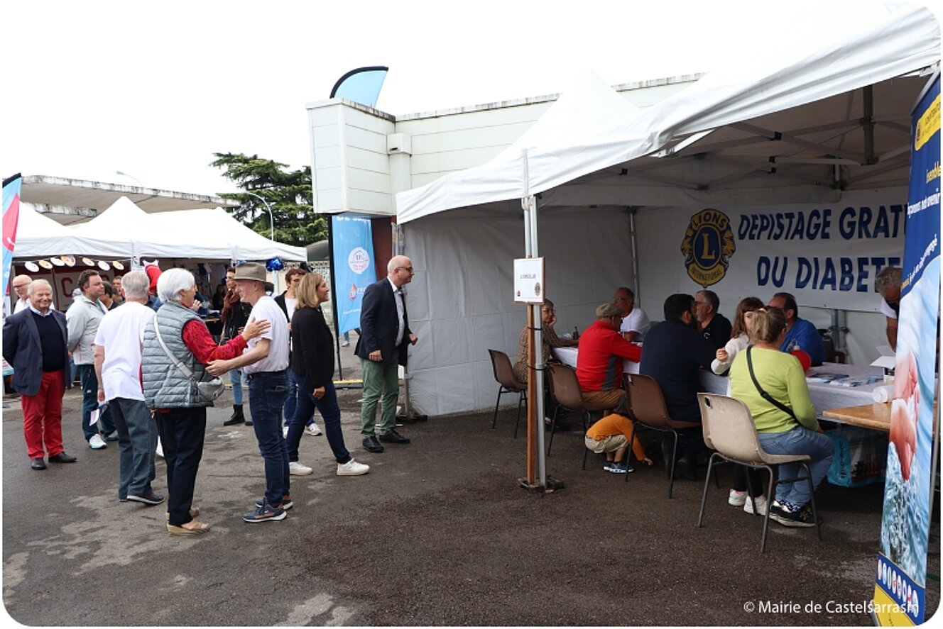 Forum des associations 2024