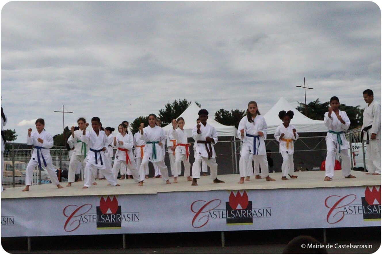 Forum des associations 2024