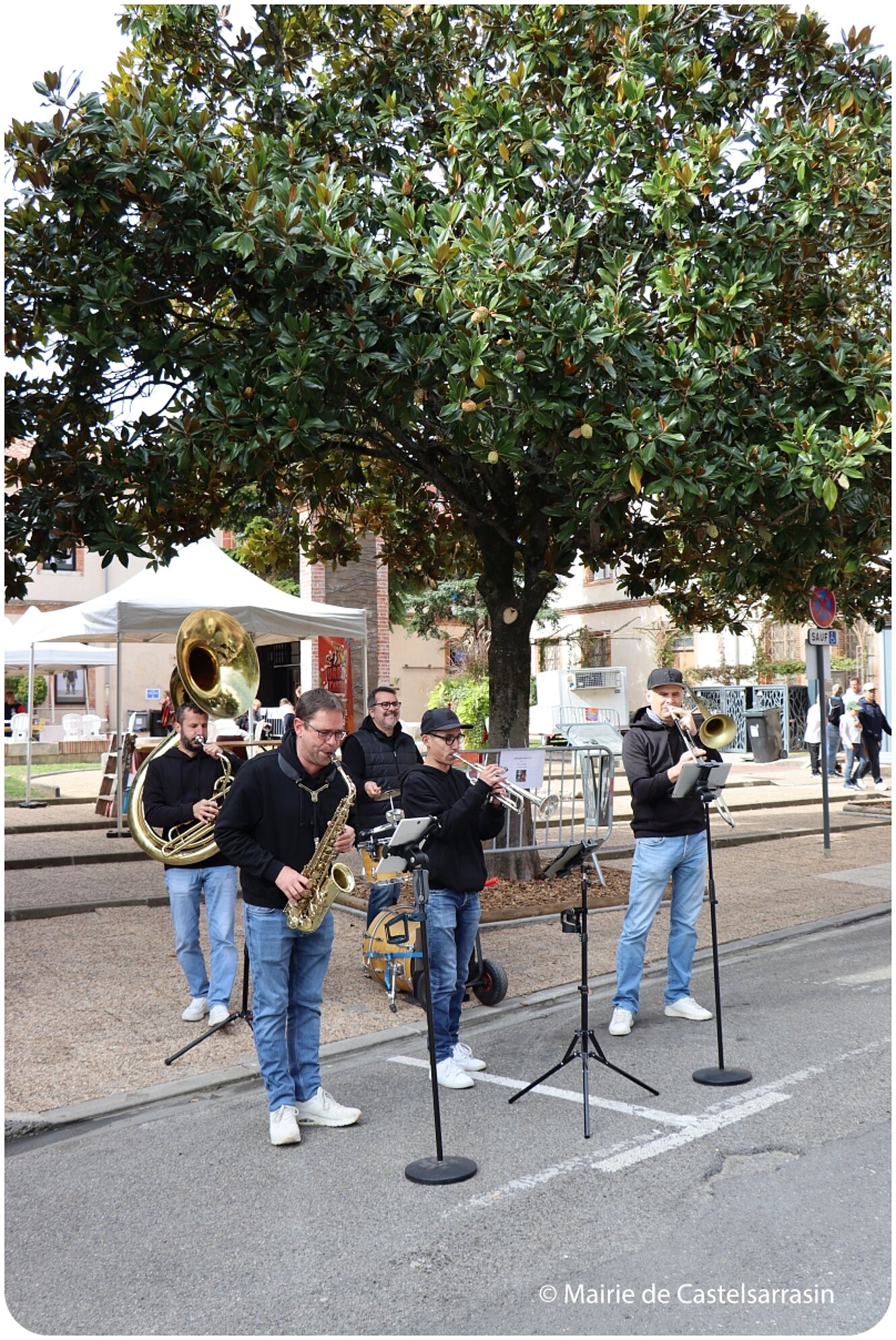 FESTIVAL D'ARTS URBAINS "URB'IN CASTEL" - Samedi 27 septembre 2025 - Place Omer Sarraut