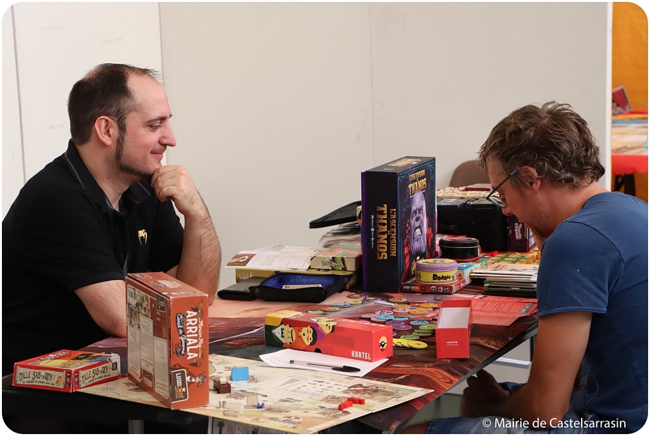 Forum des associations 2023 au stade Alary de Castelsarrasin (Samedi 9 septembre 2023)