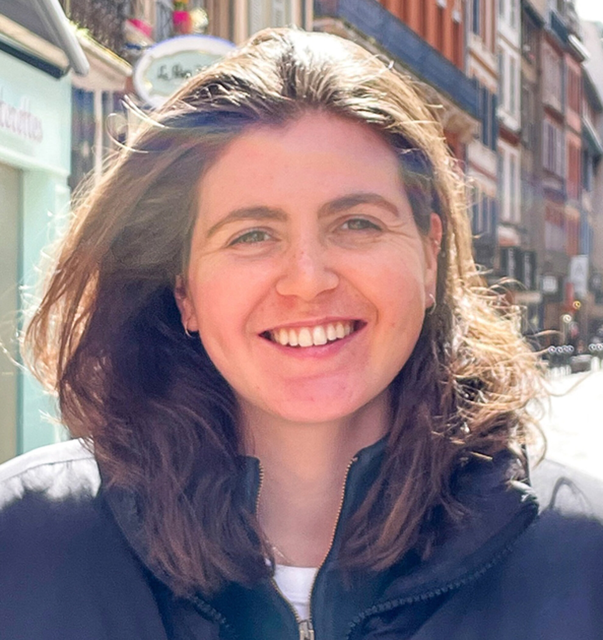 Conférencière Laura Vaillant Conférencière Laura Vaillant