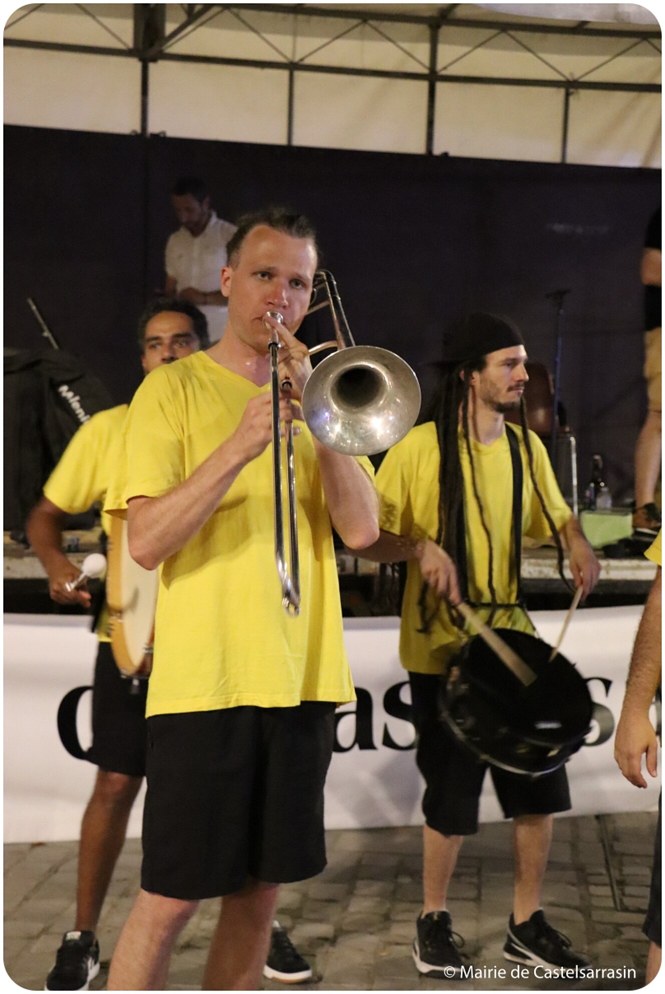 FESTIV'ÉTÉ - Soirée Festive Place de la Liberté - Vendredi 4 juillet 2025