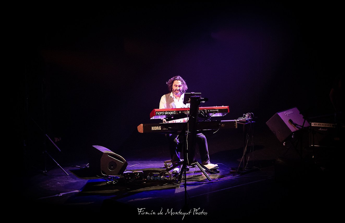 Logic all Songs présente son concert TRIBUTE SUPERTRAMP SAMEDI 23 MARS - 21h