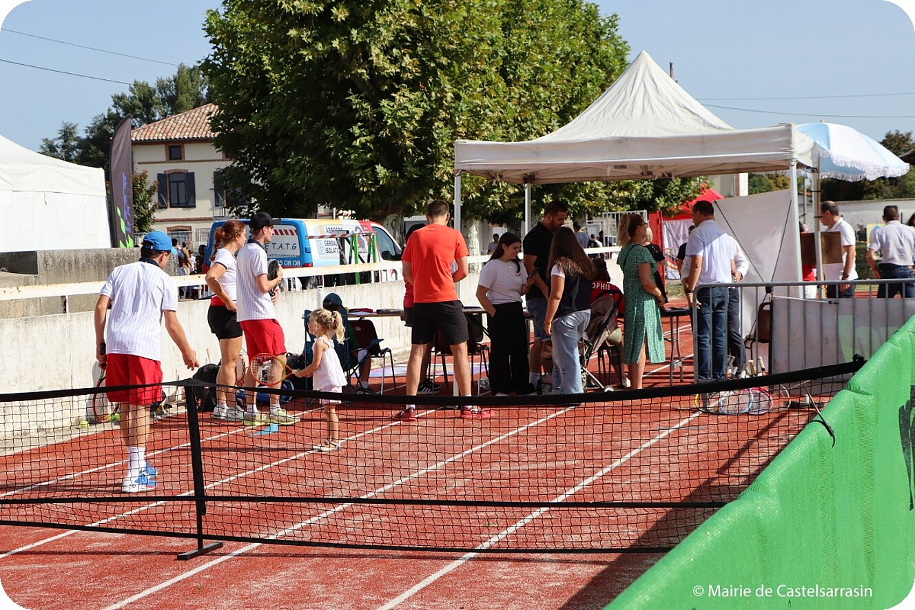 Forum des associations 2026