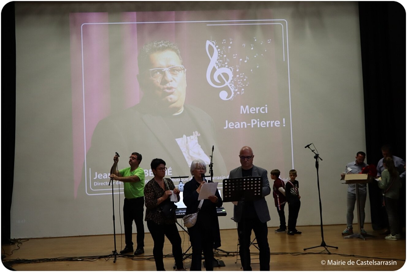 Bicentenaire de l'Hôtel de Ville : Apéro-concert