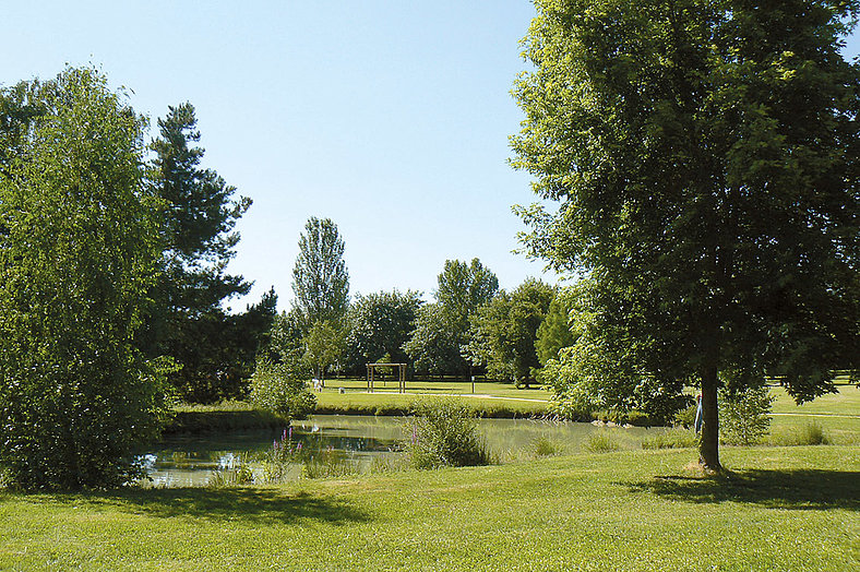 Parc de clairefont