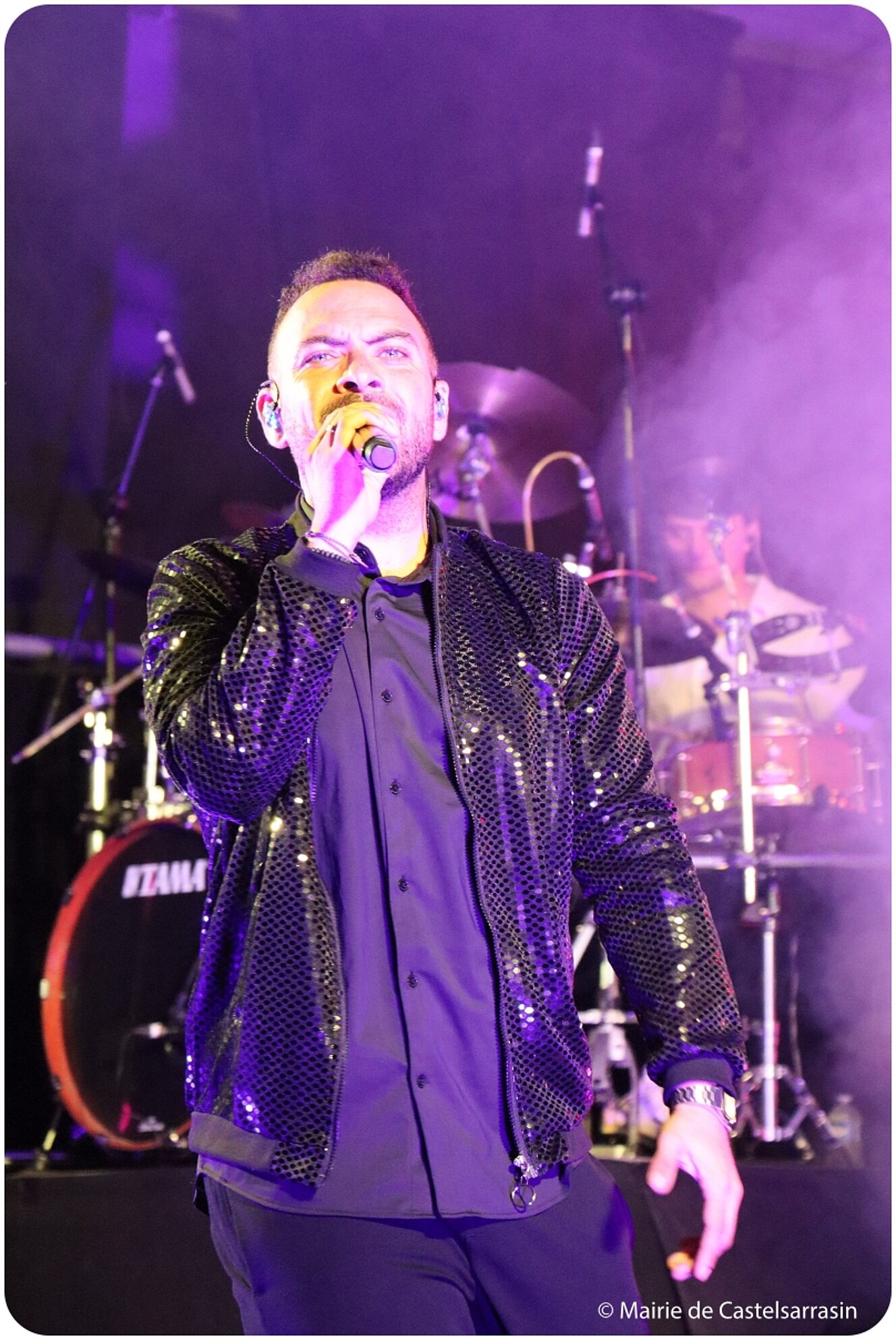 FESTIV'ÉTÉ | FÊTE DE LA LIBÉRATION AVEC L'ORCHESTRE NEWZIK - Mercredi 20 août 2025 - Salle Jean Moulin