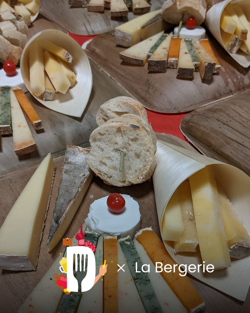 LA BERGERIE