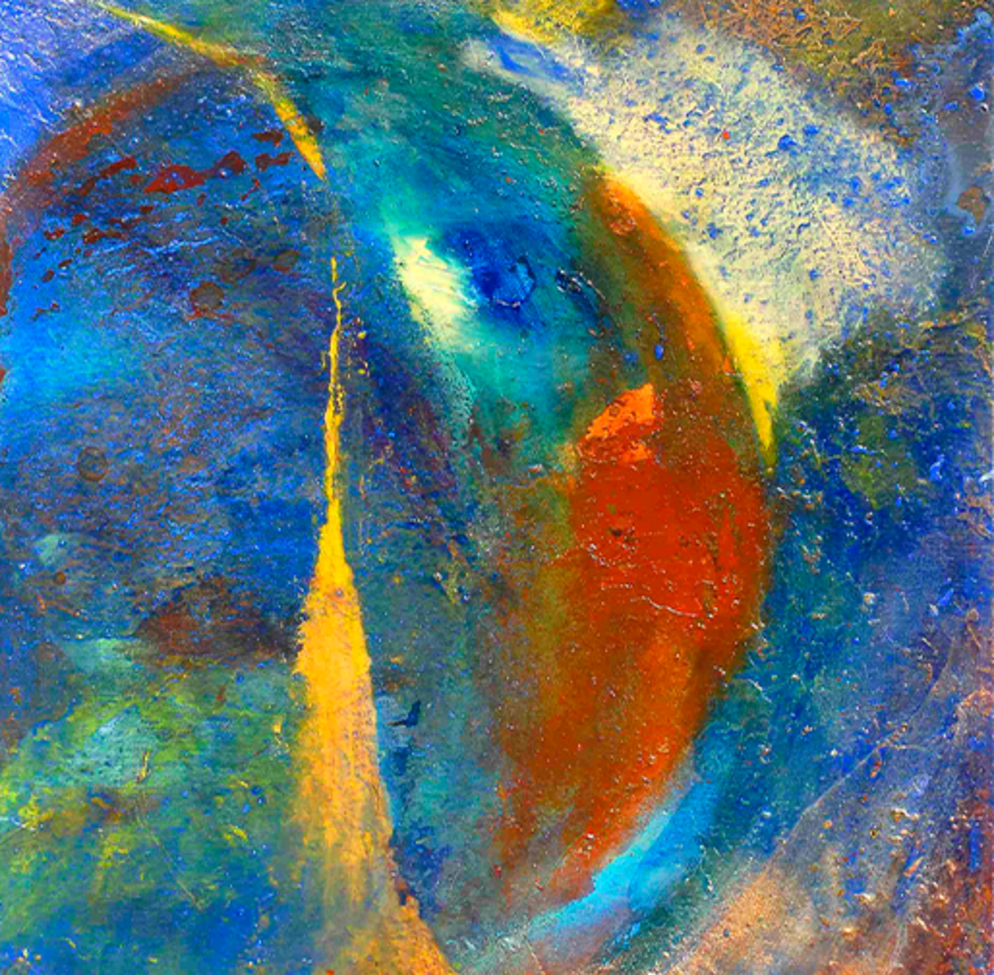 Oeuvre de l'artiste Claude GARY-VILLET