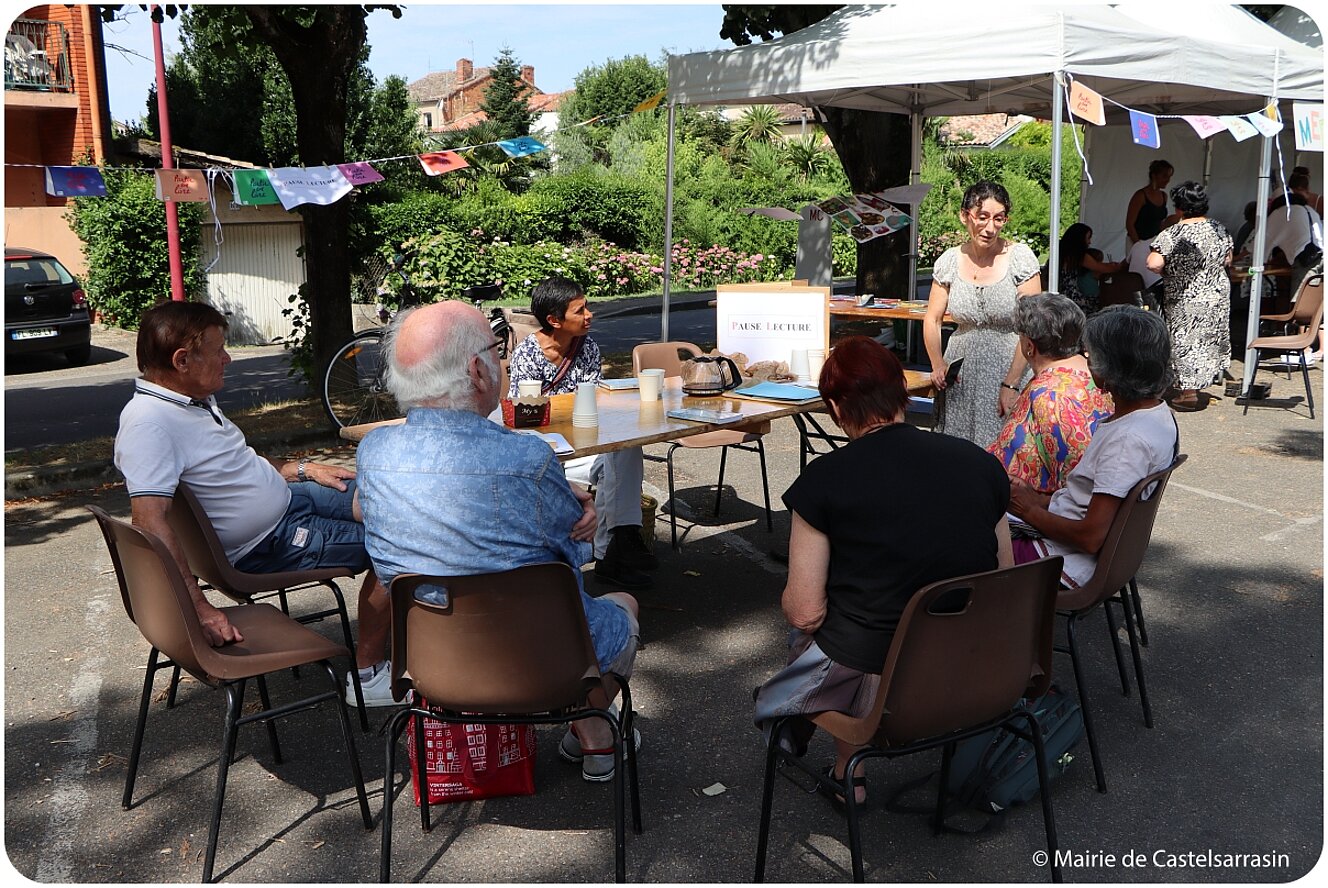 PARTIR EN LIVRE "Le P'tit salon du livre au port" - Samedi 5 juillet 2025 - Au Port Jacques-Yves Cousteau