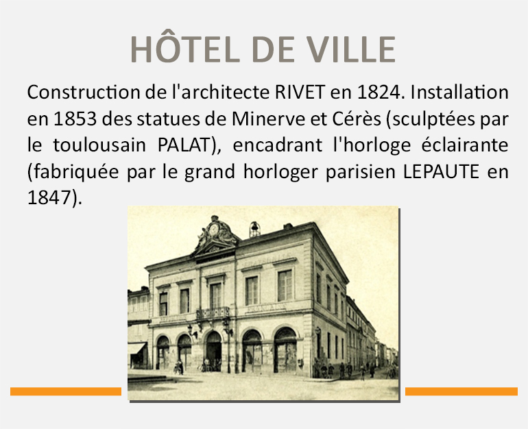 Hotel de ville, plus d'informations en cliquant sur l'image