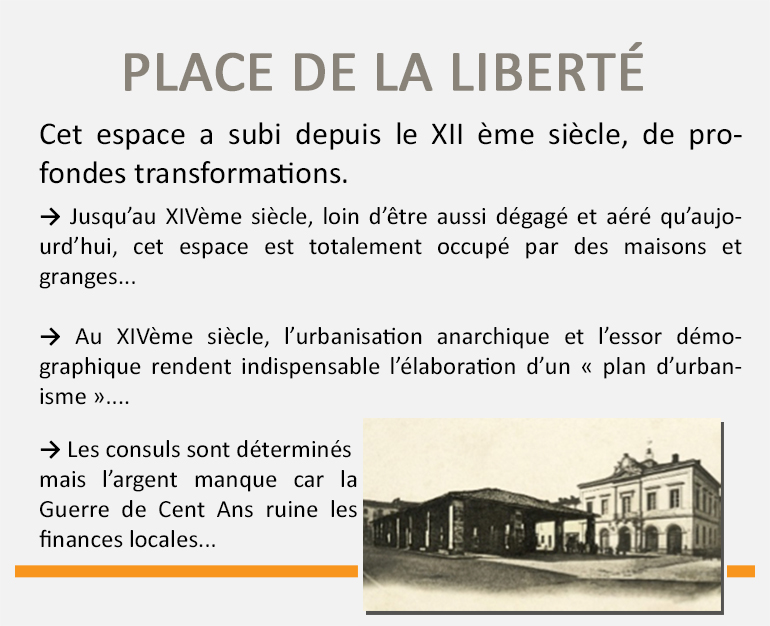 Place de la liberté, plus d'informations en cliquant sur l'image