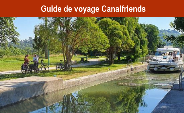 Guide de voyage Canalfriends