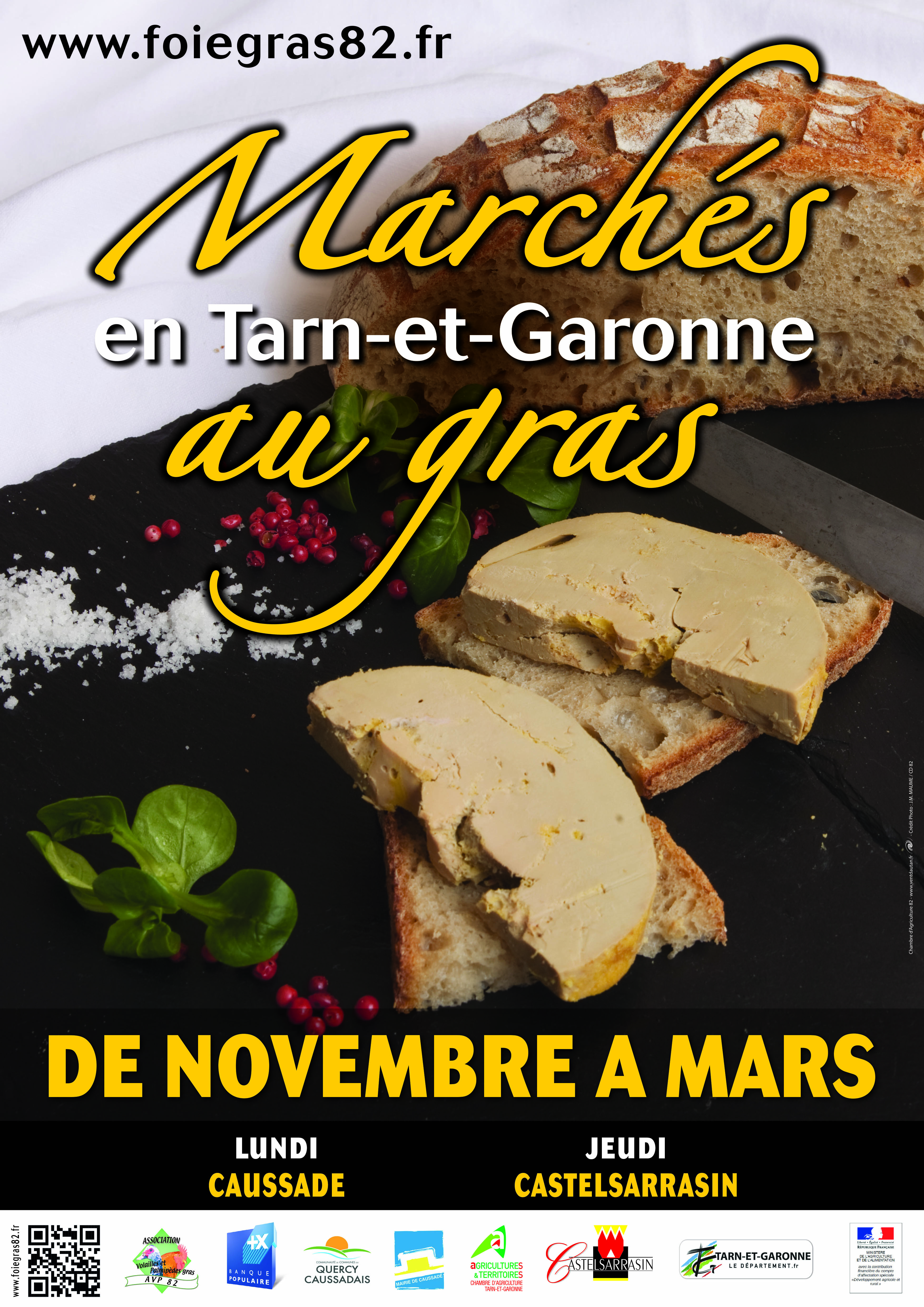 Les Marches Au Gras Ville De Castelsarrasin