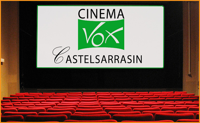 Salle du cinéma vox