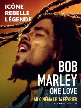 BOB MARLEY : ONE LOVE (en VOST) Séance à 20h30