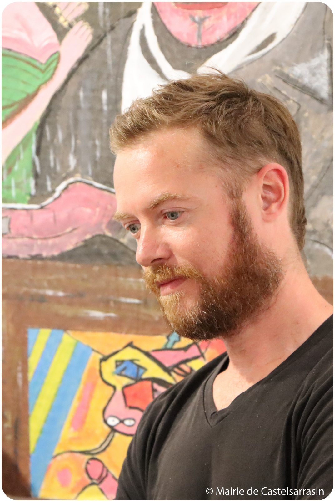 Création de l'artiste Alexandre YOU