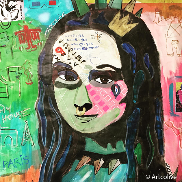 EXPOSITION "Art you ready ?" Avec l'artiste peintre Alexandre YOU