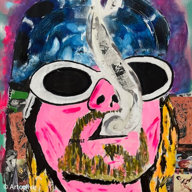 EXPOSITION "Art you ready ?" Avec l'artiste peintre Alexandre YOU