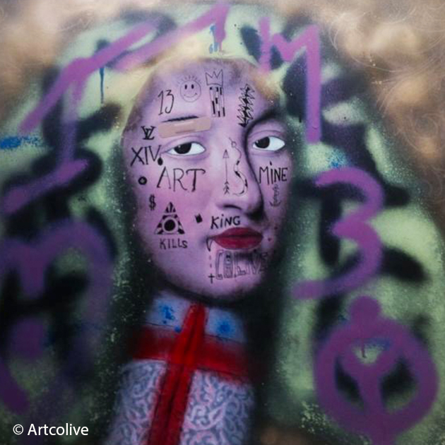 EXPOSITION "Art you ready ?" Avec l'artiste peintre Alexandre YOU