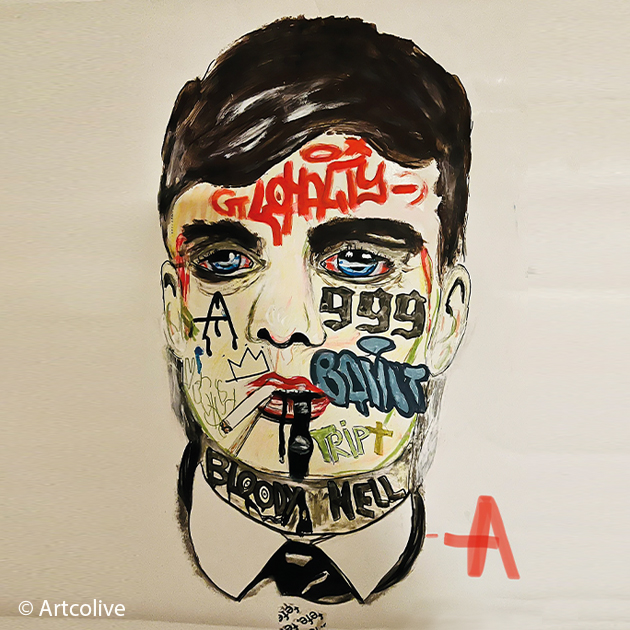 EXPOSITION "Art you ready ?" Avec l'artiste peintre Alexandre YOU