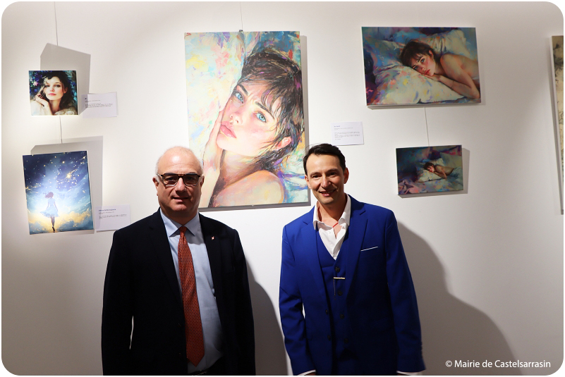 Retour en images sur l'exposition "Pensées Clandestines" de l'artiste Paskaleyss