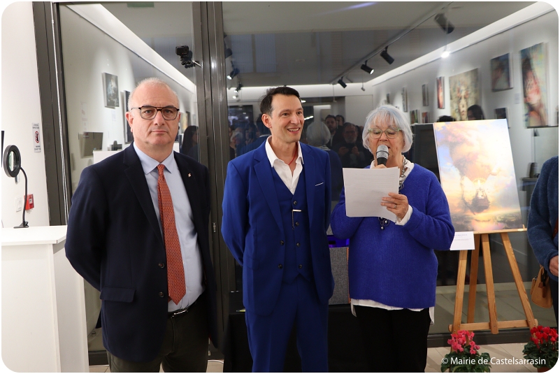 Retour en images sur l'exposition "Pensées Clandestines" de l'artiste Paskaleyss