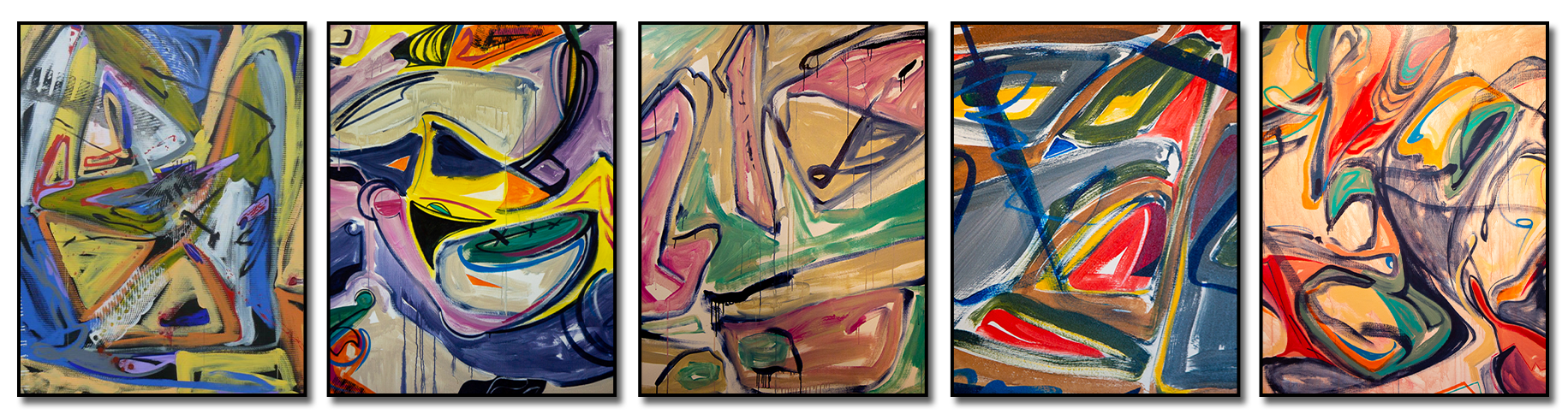 Oeuvres de l'artiste peintre Raymond Dirlès Oeuvres de l'artiste peintre Raymond Dirlès