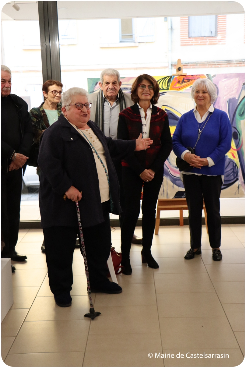 Exposition "Œuvres récentes" de l'artiste peintre Raymond Dirlès (du 21 octobre au 29 décembre 2025)