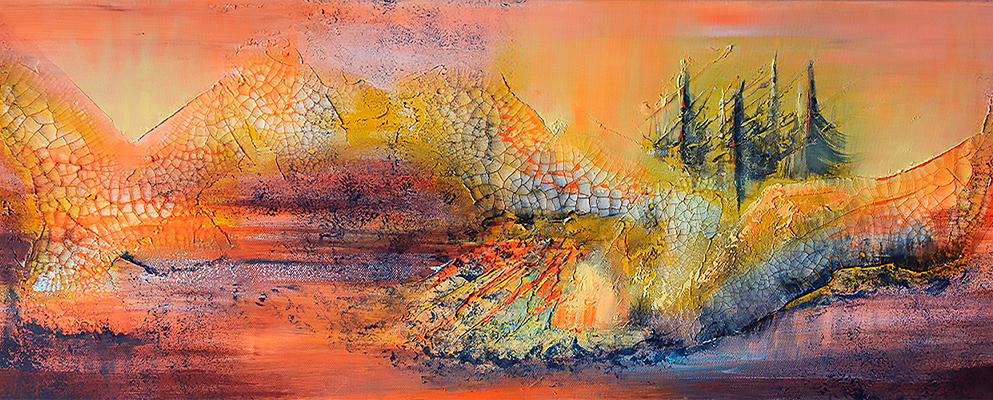 Francoise Dugourd-Caput - Tableau