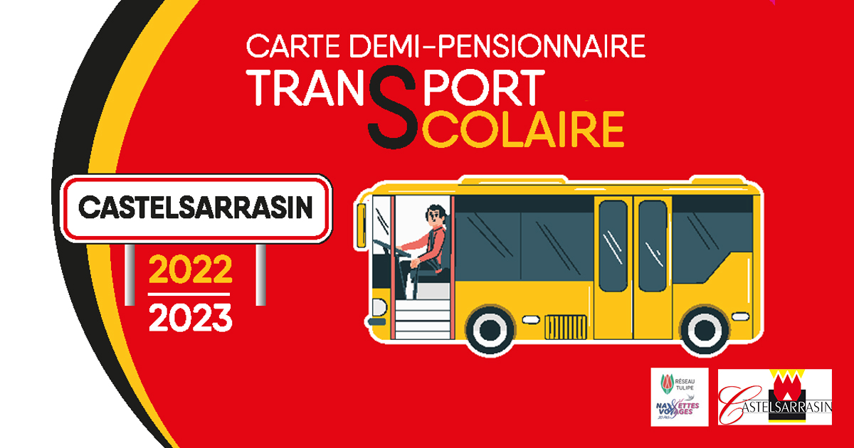 Carte de bus Carte de bus