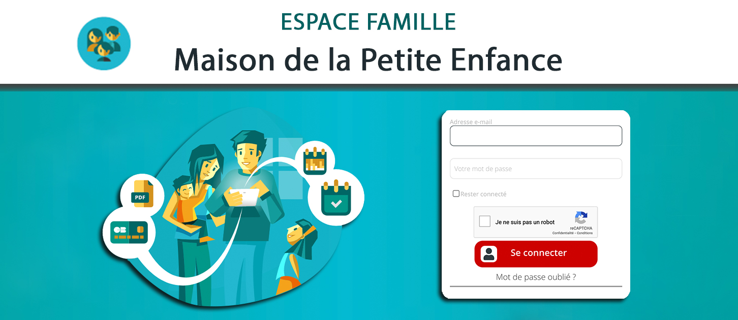 Espace famille - Maison de la Petite Enfance