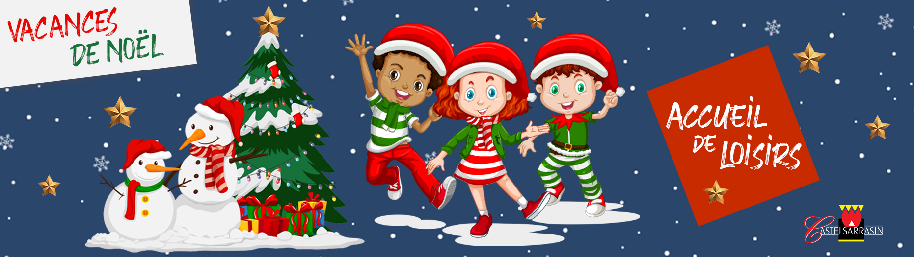 Cliquez sur l'imgae pour télécharger le programme des vacances de Noëll 2023