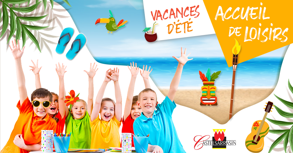 Cliquez ici pour télécharger le programme des vacances d'été 2023