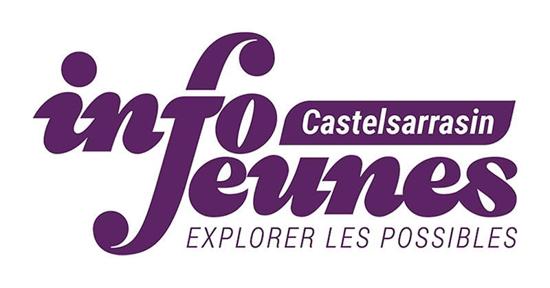 Logo info jeunes