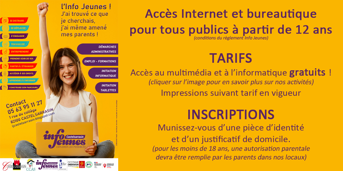 Accès multimédia gratuit - cliquez ici