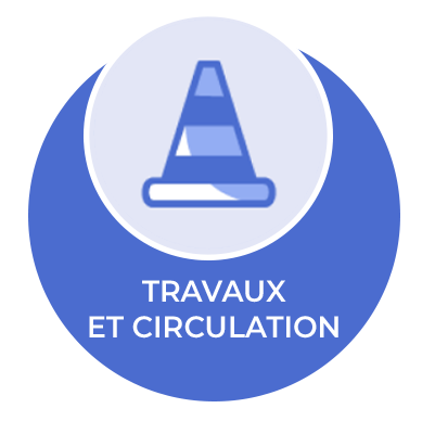 Travaux et circulation