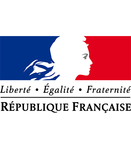 Logo République française