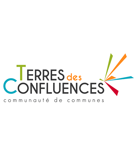 Logo Terres des Confluences