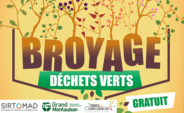 Broyage déchets verts Broyage déchets verts
