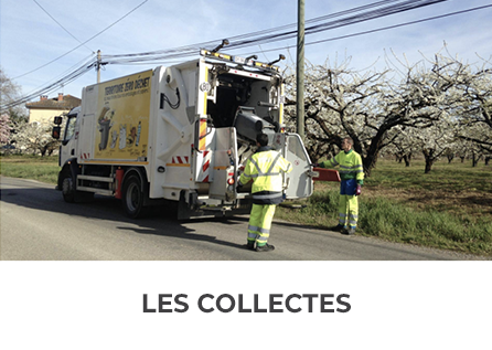 Les collectes