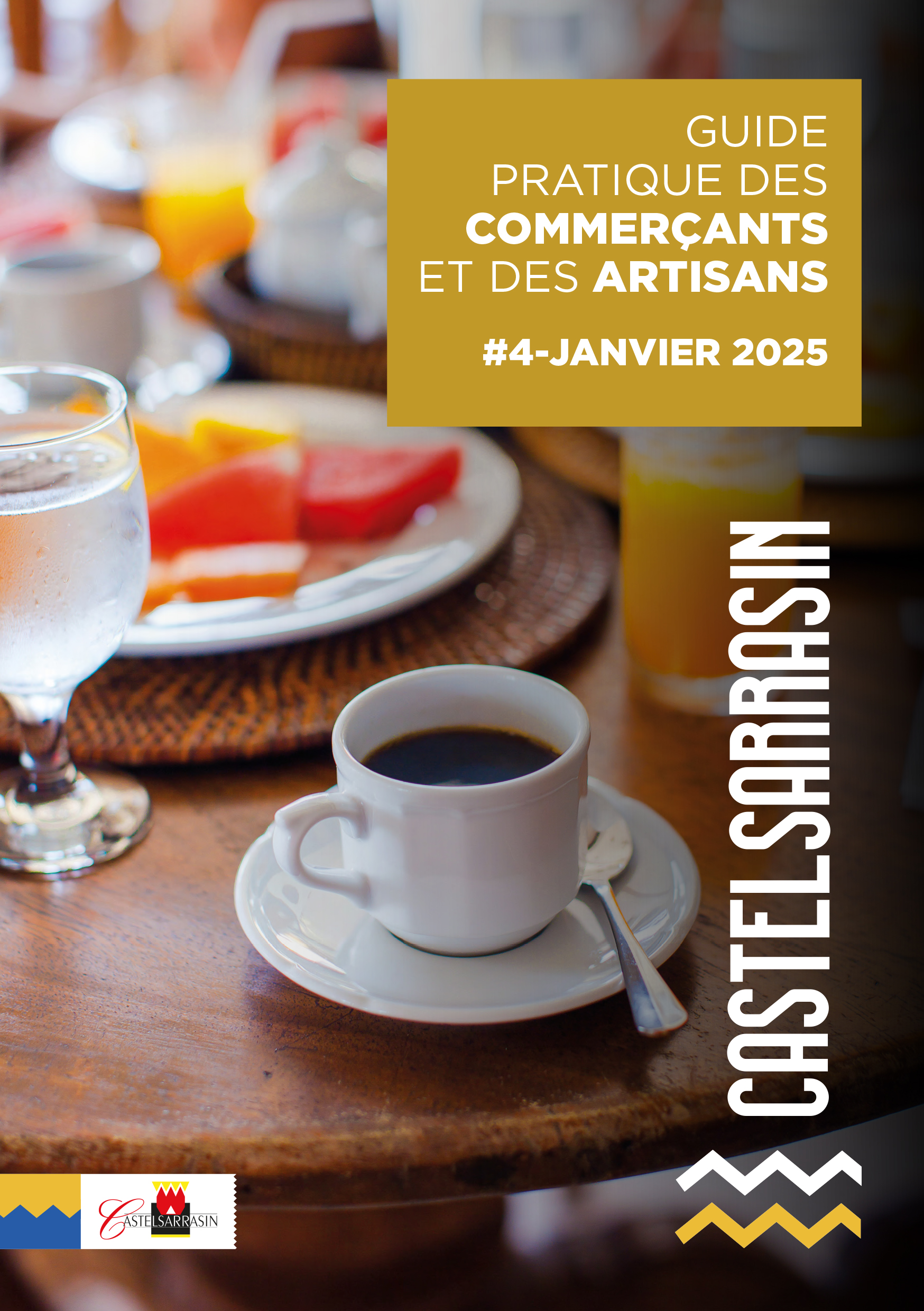 Lien vers le Guide pratique des commerçants et artisans 2025