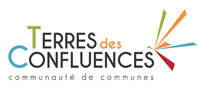 Logo Terres des confluences