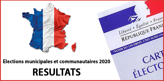 Elections municipales et communautaires 2020, résultats