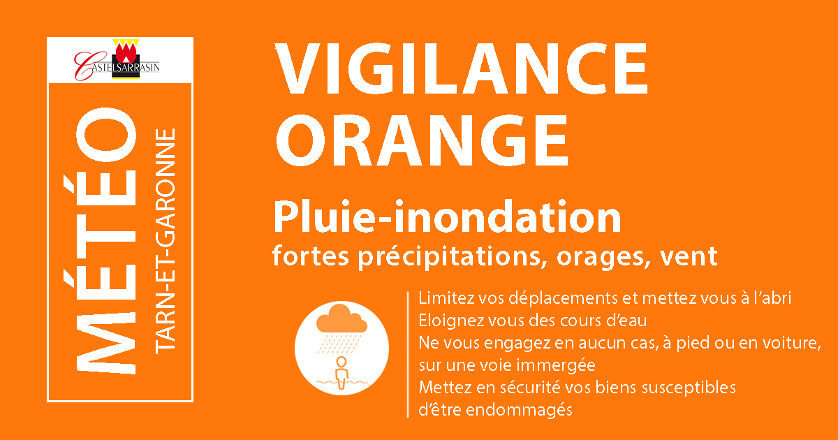 Jeudi 17 octobre Castelsarrasin