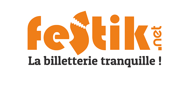 Logo de la billetterie Festik