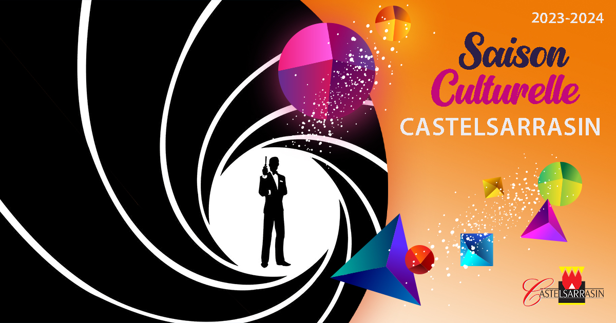MUSIQUE | James Bond Mania - Castelsarrasin