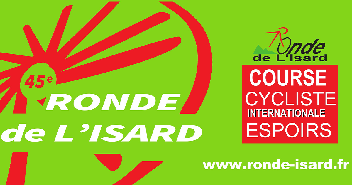 Départ de la Ronde de l'Isard Castelsarrasin